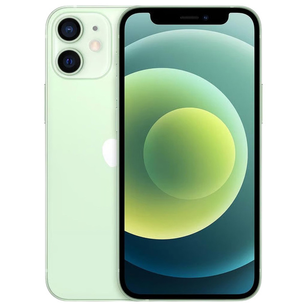 【SIMロック解除済】Apple iPhone12 Mini MGAV3J/A  A2398 SoftBank 本体 64GB Retina FaceID [A14 64GB 5.4インチ OS18 グリーン﻿]:良品sub_image2