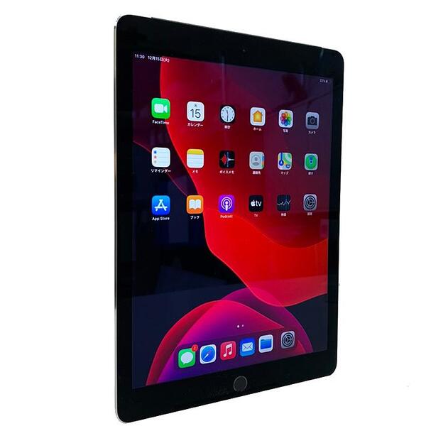 【SIMロック解除済】Apple iPad Air2 MGGX2J/A Retina  Wi-Fi+Cellular 16GB指紋認証  [ A8X 16GB(SSD) 9.7 iPadOS 15.7.1 スペースグレイ ] :良品 中古sub_image3
