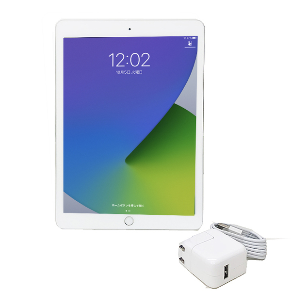 Apple iPad Air2 MGH72J/A Retina Docomo Wi-Fi+Cellular 16GB 指紋認証 選べるカラー [ A8X 16GB(SSD) 9.7インチ iPadOS 15.4シルバー ] :良品 中古sub_image2