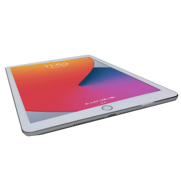 Apple iPad Air2 MGH72J/A Retina Docomo Wi-Fi+Cellular 16GB 指紋認証 選べるカラー [ A8X 16GB(SSD) 9.7インチ iPadOS 15.4シルバー ] :良品 中古sub_image5