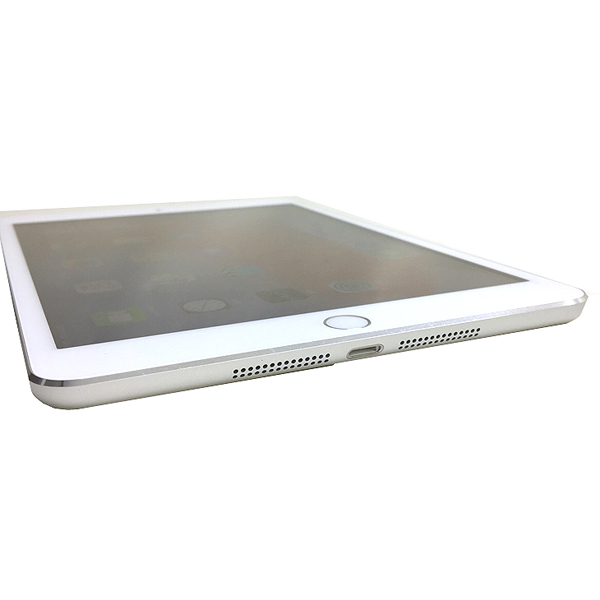 Apple iPad mini3 MGHW2J/A  SoftBank Wi-Fi Cellurar 16GB[ A7 16GB(SSD) 7.9インチ OS 12.4.2 シルバー] :美品 中古 アイパッドミニsub_image5