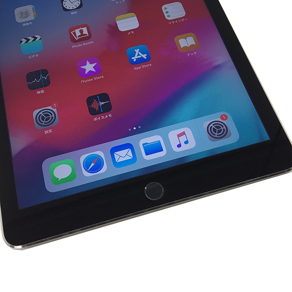 Apple iPad Air2 MGHX2J/A Retina au Wi-Fi+Cellular 64GB 指紋