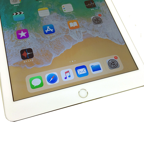 【中古iPad】Apple iPad Air2 MGHY2J/A  Retina au Wi-Fi+Cellular 64GB 指紋認証 [ A8X 64GB(SSD) 9.7インチ iPadOS 13.7 シルバー ] :良品sub_image2