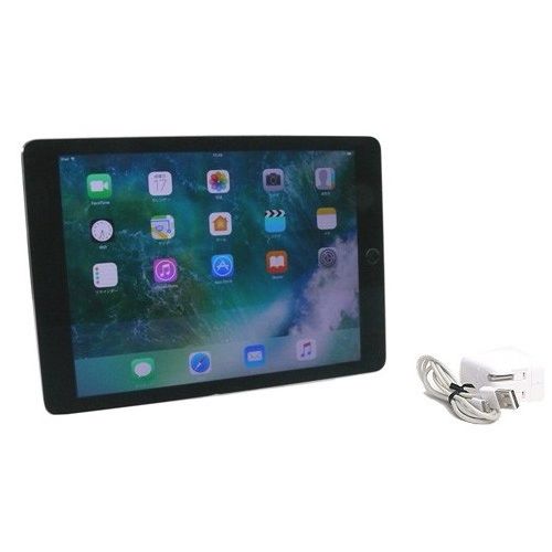 Apple iPad Air2 MGL12J/A  Retinaディスプレイ 指紋認証 Wi-Fi 16GB [ A8X 16GB(SSD) 9.7インチ iPadOS 13.3.1 スペースグレイ ] :アウトレット 中古 アイパッドsub_image3