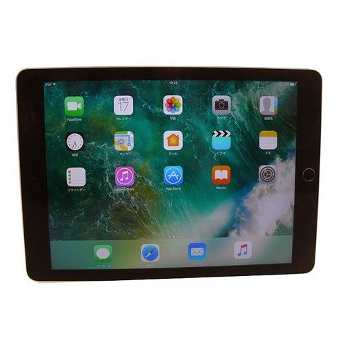 Apple iPad Air2 MGL12J/A  Retinaディスプレイ 指紋認証 Wi-Fi 16GB [ A8X 16GB(SSD) 9.7インチ iPadOS 13.3.1 スペースグレイ ] :アウトレット 中古 アイパッドsub_image4
