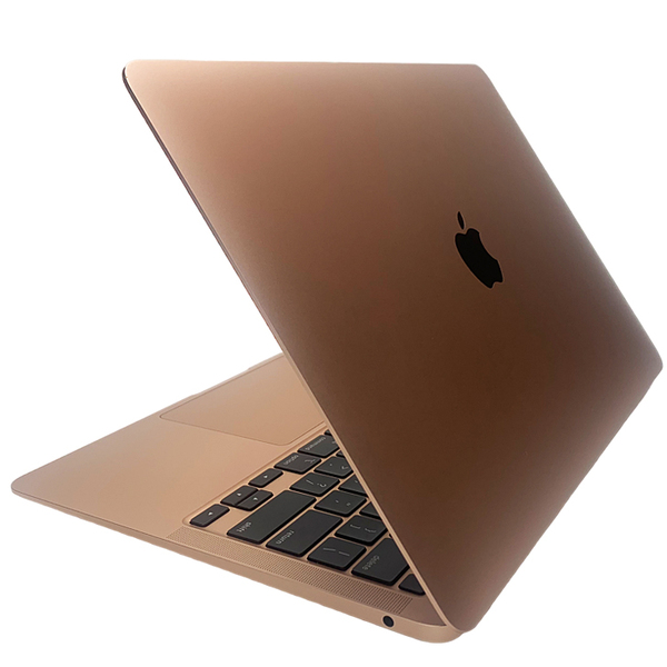 Apple MacBook Air 13.3inch MGND3J/A A2337 2020 USキー 選べるOS TouchID [Apple M1チップ 8コア メモリ16GB 256G 無線 BT カメラ 13.3 Gold]:アウトレットsub_image6