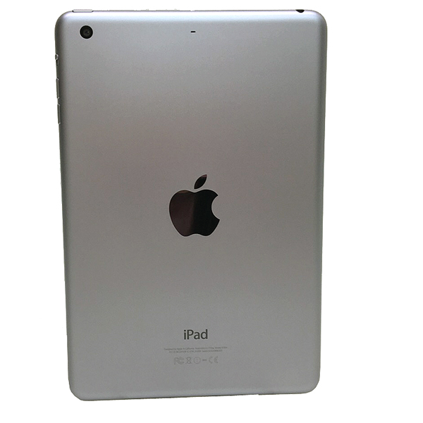 Apple iPad mini3 MGNR2J/A Wi-Fiモデル 16GB [ A7 16GB(SSD) 7.9インチ OS 12.4.5 スペースグレイ] :良品 中古 アイパッドミニsub_image4