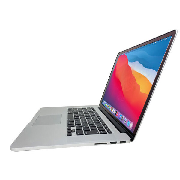 【新品バッテリ交換済】Apple MacBook Pro 15.4inch MGXA2J/A A1398 Mid 2014 [core i7 4770HQ 16G 256GB 無線 BT 15.4 macOS BigSur] :アウトレットsub_image4