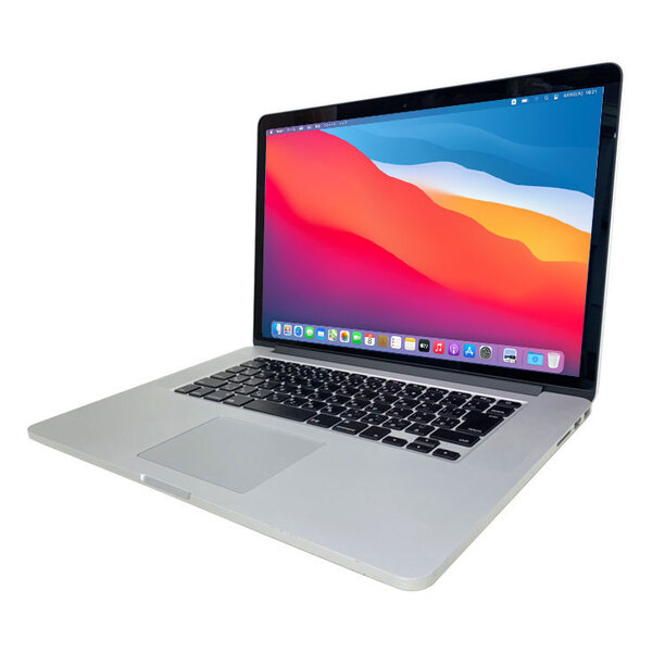 【新品バッテリに交換済】Apple MacBook Pro 15.4inch MGXA2J/A A1398 Mid 2014 [core i7 4770HQ 2.2GHz 16G SSD256GB 無線 BT 15.4インチ macOS BigSur 11.7] :訳あり(音割れ)sub_image3