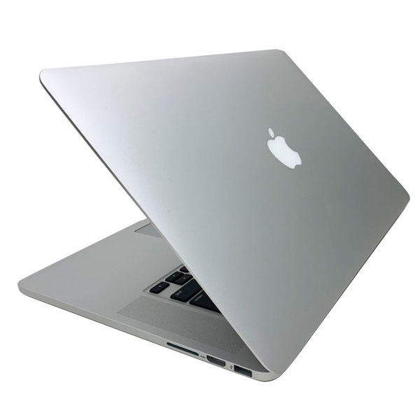 【中古パソコン】Apple Macbook Pro  MJLQ2J/A A1394　Mid2015  [core i7 4770HQ 2.2GHz 16G SSD 256GB 無線 BT 15.4インチ macOS Catalina 10.15.7] :良品sub_image4