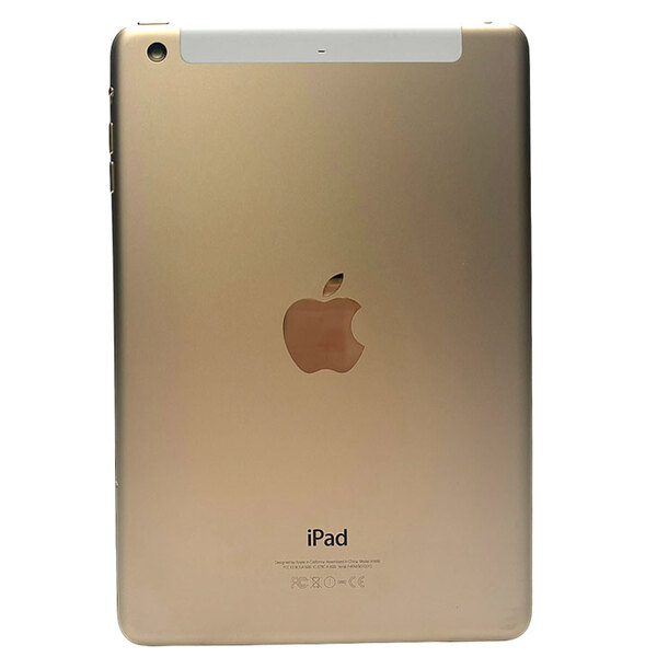 【送料無料】Apple iPad Mini3 MGYR2J/A A1600 Retina SoftBank Wi-Fi+Cel 16GB [ A7 16GB 7.9 iPadOS 12.5.7 ゴールド ] :良品sub_image6