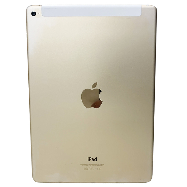 【中古iPad】Apple iPad Air2 MH1C2J/A  Retina SoftBank Wi-Fi+Cellular 16GB 指紋認証 [ A8X 16GB(SSD) 9.7インチ iPadOS 14.1 ゴールド ] :アウトレットsub_image5
