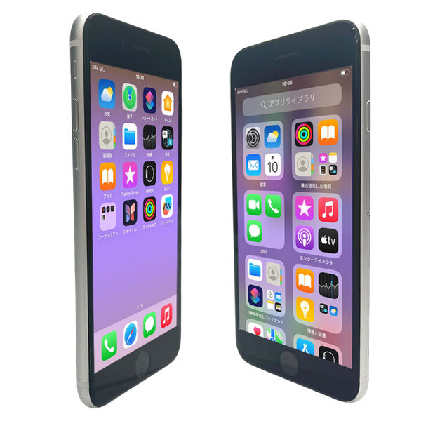 【SIMロック解除済】Apple iPhone SE(第2世代)MHGQ3J/A A2296 Docomo 本体 64GB Retinaディスプレイ TouchID [A13 64GB 4.7 iOS18.5 ホワイト ]:アウトレットsub_image4