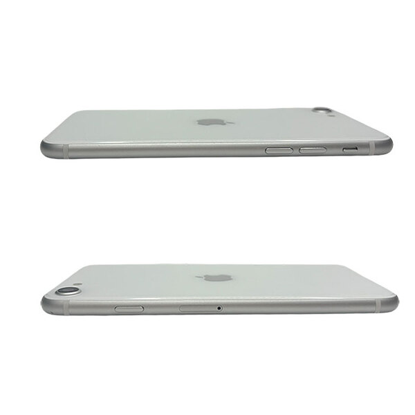 【SIMロック解除済】Apple iPhone SE(第2世代)MHGQ3J/A A2296 Docomo 本体 64GB Retinaディスプレイ TouchID [A13 64GB 4.7 iOS18.5 ホワイト ]:アウトレットsub_image5