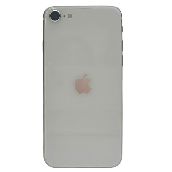 【SIMロック解除済】Apple iPhone SE(第2世代)MHGQ3J/A A2296 Docomo 本体 64GB Retinaディスプレイ TouchID [A13 64GB 4.7 iOS18.5 ホワイト ]:アウトレットsub_image6