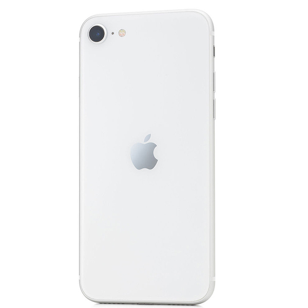 Apple iPhone SE(第2世代) MHGQ3J/A A2296 Docomo 本体 64GB Retina ホームボタン塔載 [A13 Bionicチップ 64GB(SSD) 4.7インチ OS 15.6.1 ホワイト ]:良品sub_image3