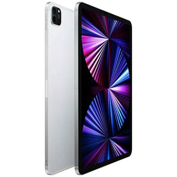 【中古iPad】Apple iPadPro3 第3世代 MHW63J/A au Wi-Fi+cel 2021 128GB A2459 [M18コア SSD128GB メモリ8GB Retina 11 iPadOS 17.4 シルバー ] :アウトレットsub_image3