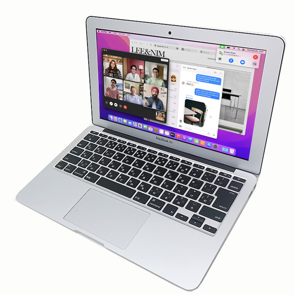 【新品バッテリに交換済】Apple MacBook Air 11.6inch MJVP2J/A A1465 Early 2015 選べるOS [core i5 5250U 4GB SSD256GB 無線 BT カメラ 11.6] :アウトレットsub_image3