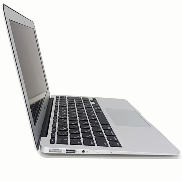 【中古パソコン】Apple MacBook Air 11.6inch MJVP2J/A A1465 Early 2015 選べるOS Monterey or Bigsur [core i7 5650U 2.2GHz メモリ8GB SSD512GB 無線 BT カメラ 11.6インチ ] :良品sub_image4