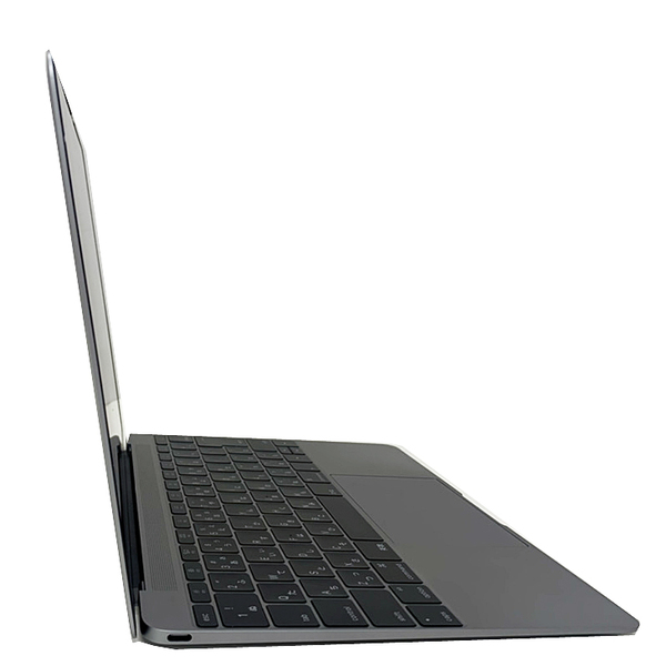 【新品バッテリ】Apple MacBook 12inch MJY42J/A A1534 Retina Early 2015 スペースグレイ [Core M 5Y51 8G 512G 無線 BT カメラ 12 Bigsur ] :アウトレットsub_image4