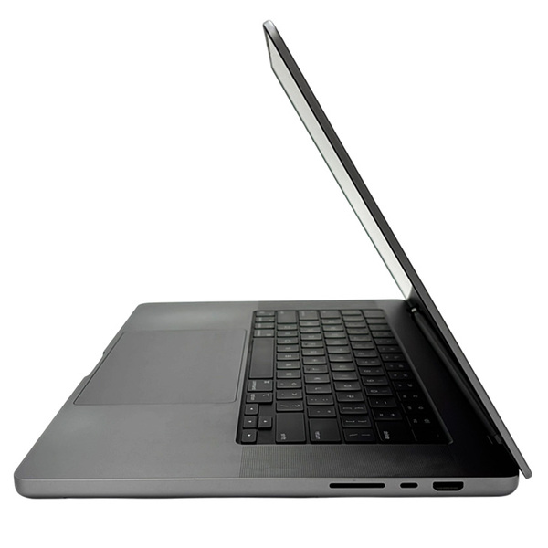 Apple MacBook Pro 16inch MK183J/A A2485 Late 2021 USキー TouchID 選べるOS [Apple M1 Pro 10コア 32GB SSD512GB 無線 BT カメラ 16.2 Space Gray ]:良品sub_image5