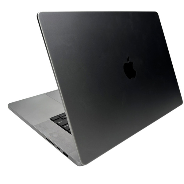 Apple MacBook Pro 16inch MK183J/A A2485 Late 2021 USキー TouchID 選べるOS [Apple M1 Pro 10コア 32GB SSD512GB 無線 BT カメラ 16.2 Space Gray ]:良品sub_image6