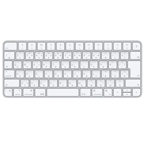 Magic Keyboard with Lock Key A2450 MK2A3J/A ワイヤレスキーボード Bluetooth マジックキーボード 美品sub_image2