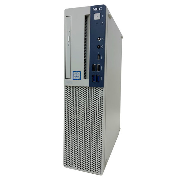 【ほぼ未使用!】NEC Mate MKM30BZG4 中古 Windows10デスク MicrosoftOfficeH&B2019 [corei5 8500 3.0GHz メモリ8GB SSD512B ROM 箱　付属品 ]:美品sub_image3