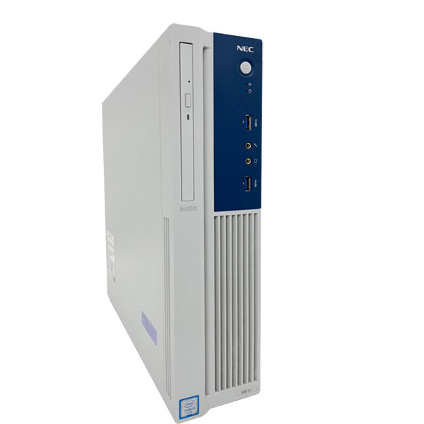 NEC Mate MK37L/B 中古デスクトップパソコン 第6世代 Corei3 Win10Pro[Corei3 6100 3.7GHz メモリ8GB SSD240GB マルチ]:良品sub_image1