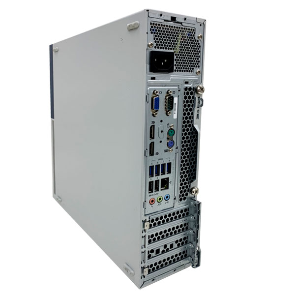 NEC Mate MK37L/B 中古デスクトップパソコン 第6世代 Corei3 Win10Pro[Corei3 6100 3.7GHz メモリ8GB SSD240GB マルチ]:良品sub_image4