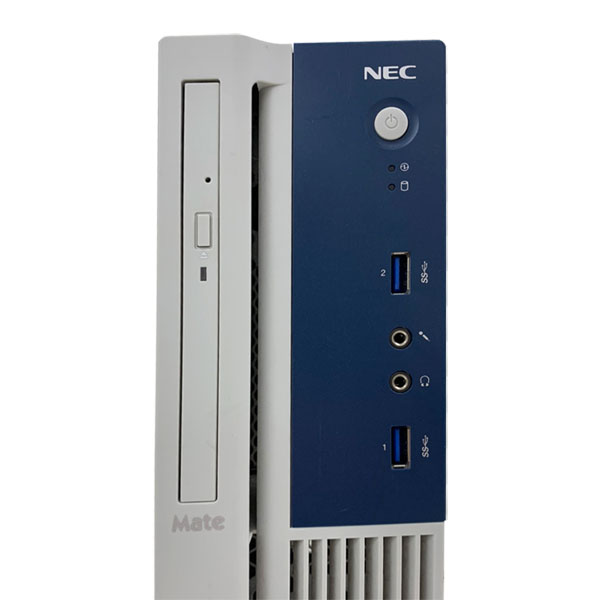 NEC Mate MK37L/B 中古デスクトップパソコン 第6世代 Corei3 Win10Pro[Corei3 6100 3.7GHz メモリ8GB SSD240GB マルチ]:良品sub_image5
