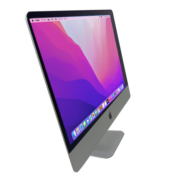 【今だけSSDUP↑】Apple iMac 21.5inch MK442J/A A1418 Late 2015 一体型 選べるOS  [Core i5 5575R 8G 256G 無線 BT カメラ 21.5 ]:訳あり(液晶割れ)sub_image3