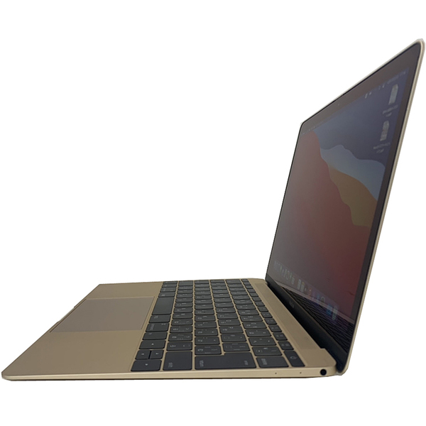 Apple MacBook 12inch MK4N2J/A A1534 Retina Early 2015 ゴールド [Core M 5Y51 1.2GHz 8G 512GB 無線 BT カメラ 12インチ Bigsur 11.6] :アウトレットsub_image5