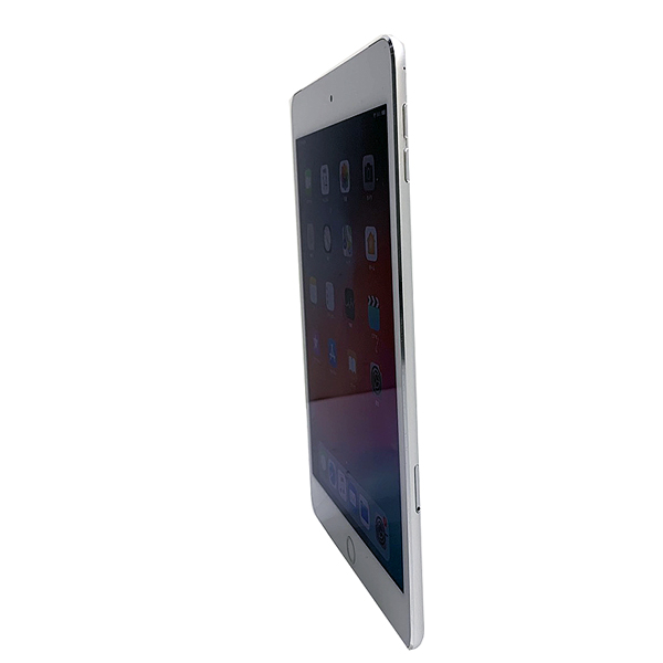 【SIMロック解除済】【今だけ通話専用ヘッドセットプレゼント】Apple iPad mini4 第4世代 MK772J/A au Wi-Fi+Cel A1550 選べるカラー[A8 SSD128GB 7.9 iPad OS 15.8 シルバー]:アウトレットsub_image4