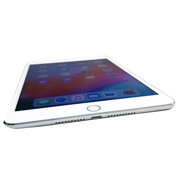 【SIMロック解除済】【今だけ通話専用ヘッドセットプレゼント】Apple iPad mini4 第4世代 MK772J/A au Wi-Fi+Cel A1550 選べるカラー[A8 SSD128GB 7.9 iPad OS 15.8 シルバー]:アウトレットsub_image5