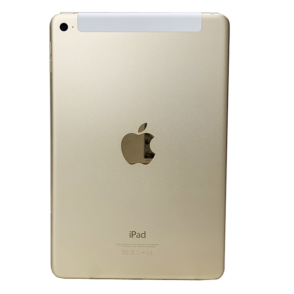 Apple iPad mini4 MK782J/A Docomo Wi-Fi+Cellular 128GB [ A8 SSD128GB 7.9インチ iPad OS 14.7.1 ゴールド ]:良品sub_image2