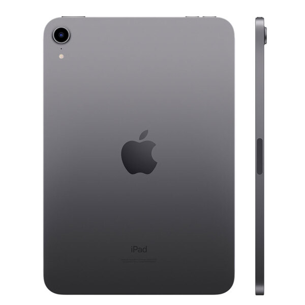 【SIMフリー 今だけモバイルバッテリー付】Apple iPad mini6 MK8F3J/A A2567 6世代 Wi-Fi+Cel 256GB 2021年 [ A15 6コア 8.3インチ OS 26 スペースグレイ] :良品sub_image6