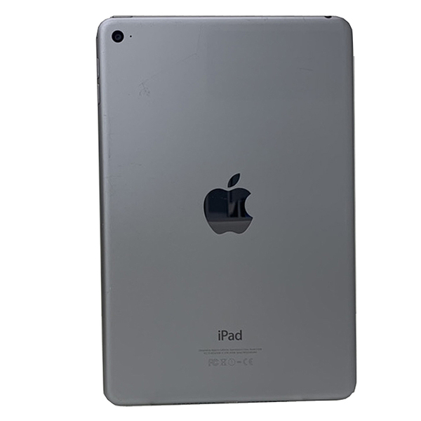 Apple iPad mini4 MK9N2J/A  Wi-Fiモデル 128GB [ A8 SSD128GB 7.9インチ iPad OS 14.4.2 スペースグレイ ]:良品sub_image5