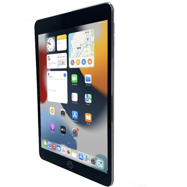 【中古iPad】Apple iPad mini4 MK9N2LL/A  Wi-Fiモデル 128GB 選べるカラー [ A8 SSD128GB 7.9インチ OS 15.7.1スペースグレイ ] :良品 中古 アイパッドミニsub_image5