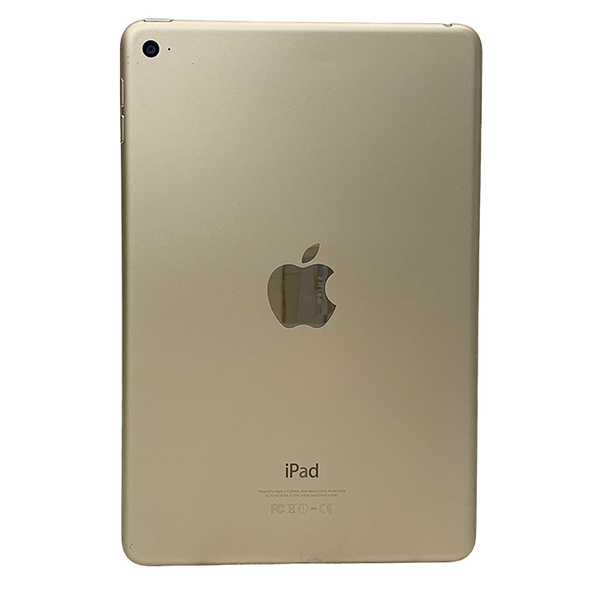 【今だけグリーンケース付】Apple iPad mini4 MK9Q2LL/A Wi-Fi 128GB 選べるカラー [ A8 128GB 7.9 OS 15.7.1 ゴールド ] :アウトレット(画面キズ) 中古 アイパッドミニsub_image5