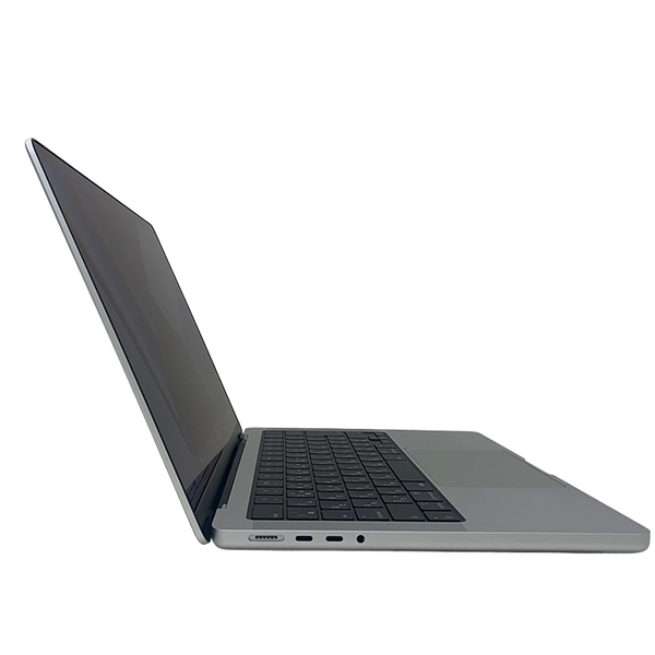 【中古パソコン】Apple MacBook Pro 14.2inch MKGT3J/A A2442 Late 2021 OS [Apple M1 Max 10コア メモリ32GB 1TB BT カメラ 14.2 Silver ] :アウトレットsub_image4