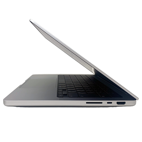 【中古パソコン】Apple MacBook Pro 14.2inch MKGT3J/A A2442 Late 2021 OS [Apple M1 Max 10コア メモリ32GB 1TB BT カメラ 14.2 Silver ] :アウトレットsub_image5