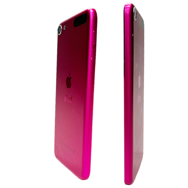 【新品バッテリに交換済】Apple iPod touch6 第6世代 MKGW2J/A [64GB 4インチRetinaディスプレイ Wi-fi カメラ iOS12.5.7 ピンク] :良品 中古 アイポッドsub_image5
