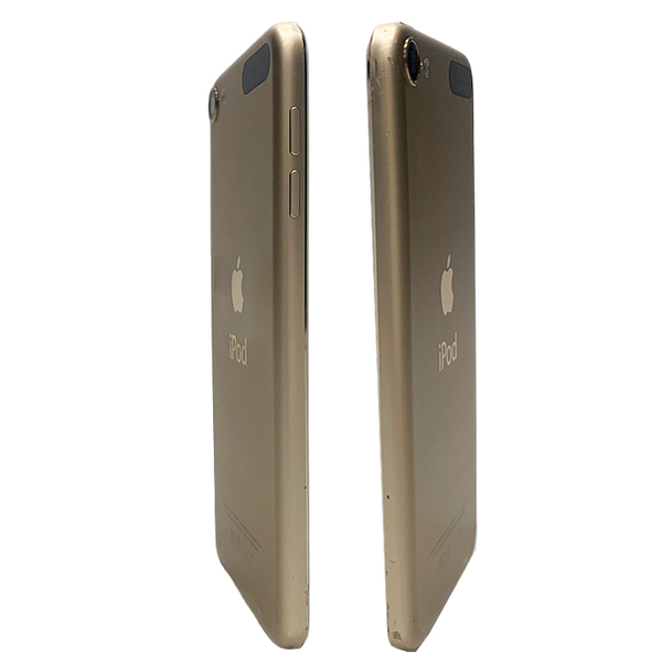 【新品バッテリに交換済】Apple iPod touch6 第6世代 MKHT2J/A  [32GB 4インチRetinaディスプレイ Wi-fi カメラ iOS12.5.7 ゴールド] :良品 中古 アイポッドsub_image5