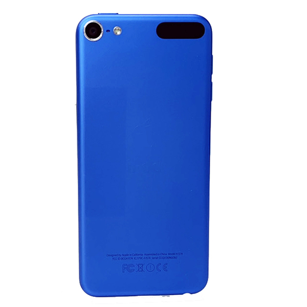 Apple iPod touch6 第6世代 MKHV2J/A 32GB [32GB 4インチRetinaディスプレイ Bt Wi-fi カメラ iOS12.5.4 ブルー] :良品 中古 アイポッドsub_image2