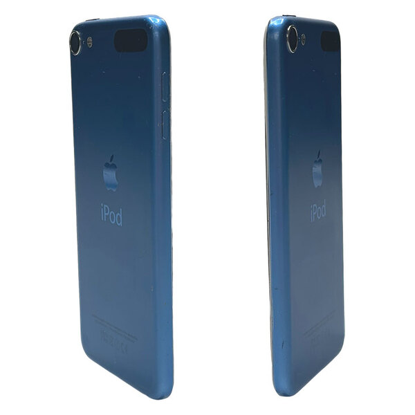 【新品バッテリに交換済】Apple iPod touch6 第6世代 MKHV2J/A [32GB 4インチRetinaディスプレイ Wi-Fi カメラ iOS12.5.7 ブルー] :アウトレット 中古sub_image5