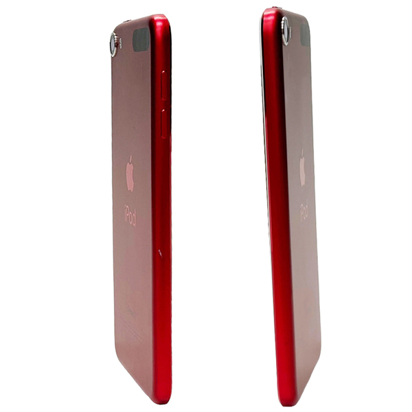 【新品バッテリに交換済】Apple iPod touch6 第6世代  MKJ22J/A  [32GB 4インチRetinaディスプレイ Wi-fi カメラ iOS12.5.7 レッド] :良品 中古 アイポッドsub_image5