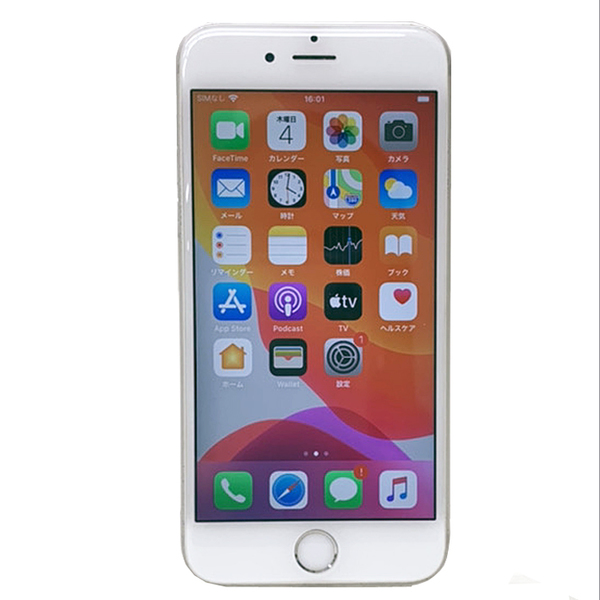 【中古スマホ】Apple iPhone6S MKQK2J/A Docomo 本体 16GB  Retinaディスプレイ 3DTouchID塔載 [ A9+M9 16GB(SSD) 4.7インチ OS 14.4  シルバー]:良品sub_image1