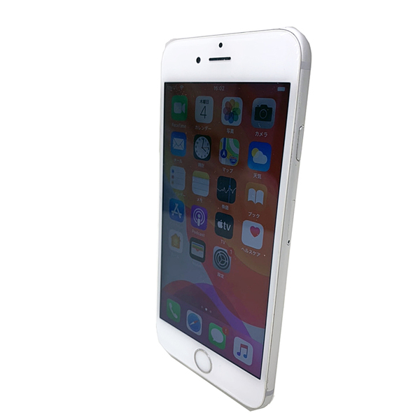 【中古スマホ】Apple iPhone6S MKQK2J/A Docomo 本体 16GB  Retinaディスプレイ 3DTouchID塔載 [ A9+M9 16GB(SSD) 4.7インチ OS 14.4  シルバー]:良品sub_image3