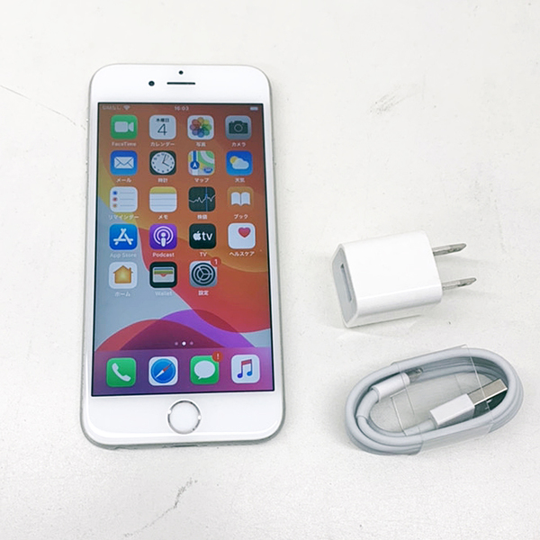 docomo】iPhone 6S 16GB シルバー（iPhone6s Plus Silver 64GB